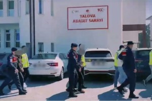 Yalova’da göçmen kaçakçılığı operasyonu!
