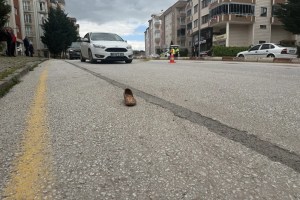 Tokat’ta otomobil kazası!