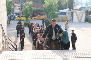 Eskişehir’de yasa dışı bahis operasyonu!