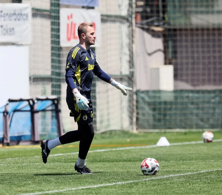 Fenerbahçe, Eyüpspor Maçına Hazır