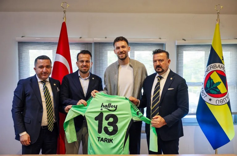 Fenerbahçe Tarık Çetin'le Anlaştı