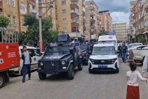 Diyarbakır’da kavga: 3 kişi yaralandı!