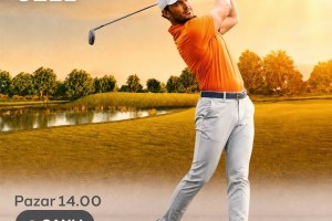 Cumhurbaşkanlığı Golf Kupası Final Heyecanı