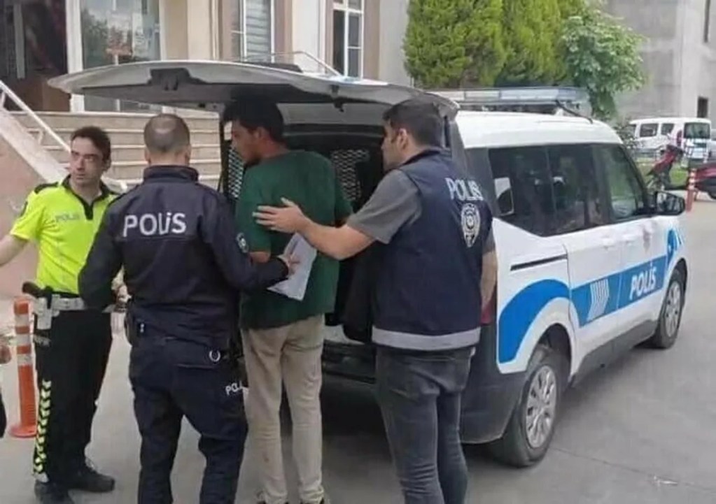 Manisa'da Üniversite Öğrencisine Saldırı!