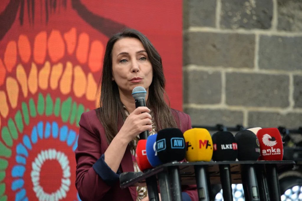 DEM Parti'den Barış Çağrısı