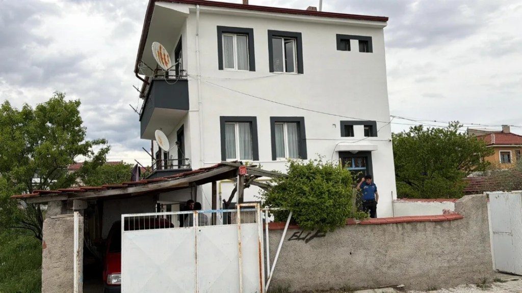 Eskişehir'de Piknik Tüpü Faciası!