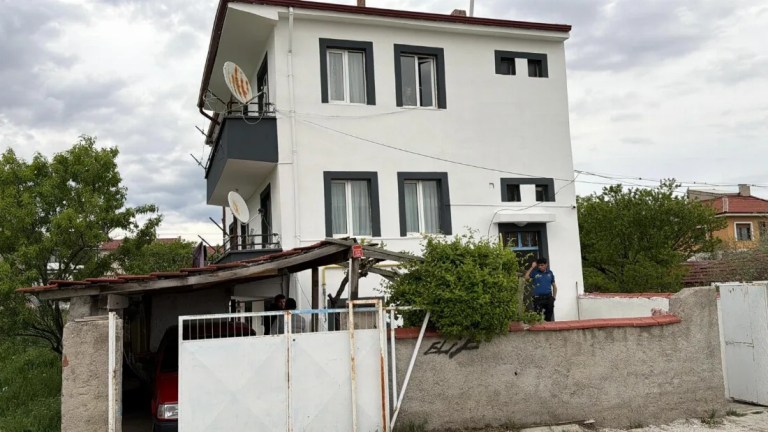 Eskişehir'de Piknik Tüpü Faciası!