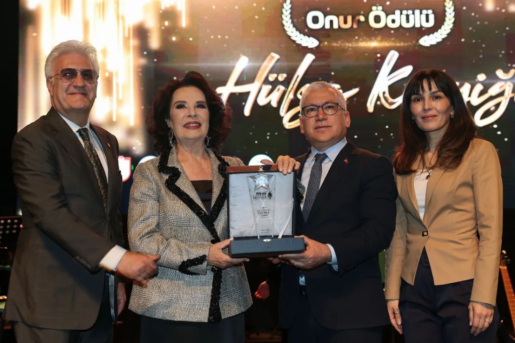 Sivas Uluslararası Film Festivali'nde Ödüller Sahiplerini Buldu