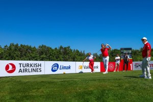 TGF Cumhurbaşkanlığı Golf Kupası Tamamlandı
