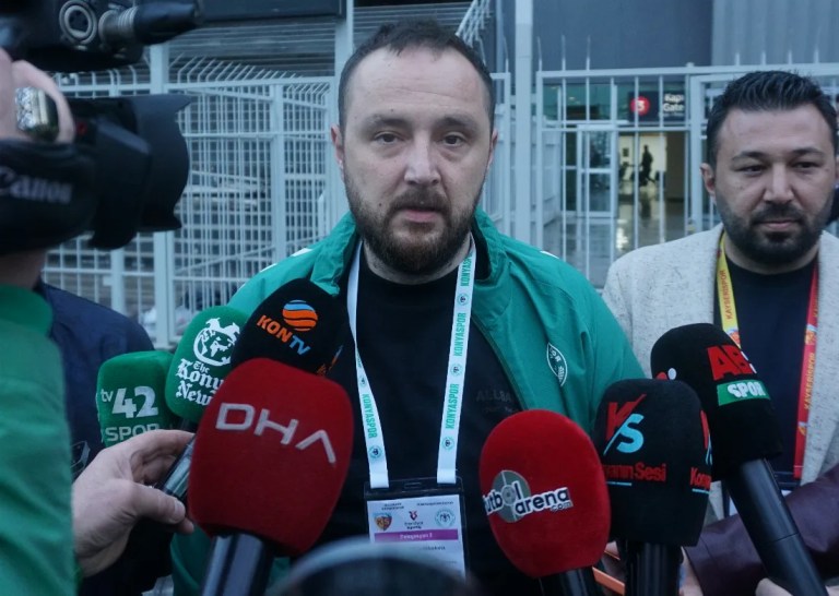 Konyaspor'un Gözü Türkiye Kupası Finalinde