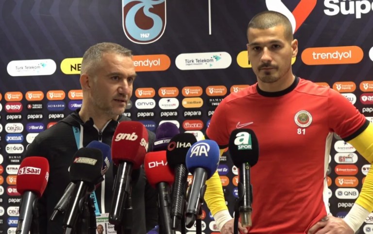 Gençlerbirliği Süper Lig'de Kaldı!