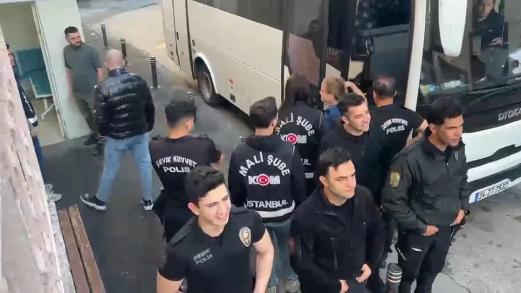 İBB'de İhale Operasyonu!