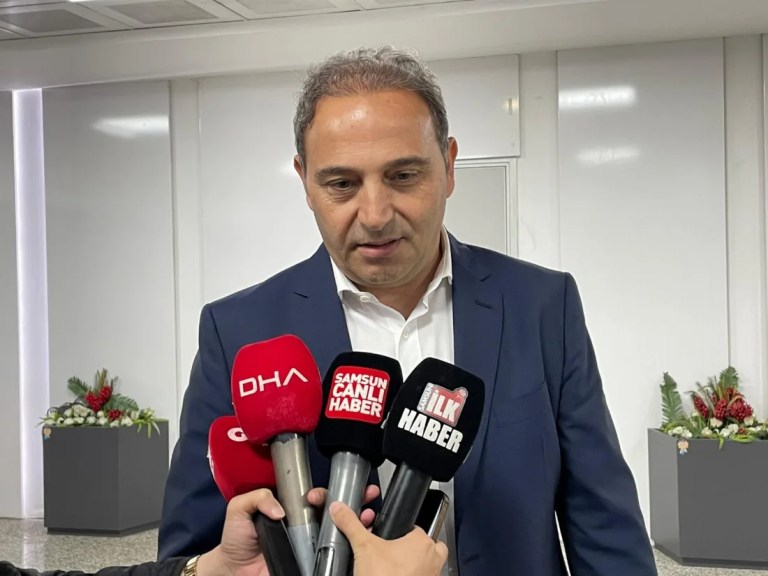 Samsunspor'da Yeni Sezon İçin Takviye Planı