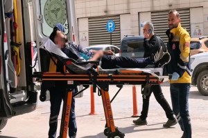Bursa’da Halı Saha Tartışması Kanlı Bitti!