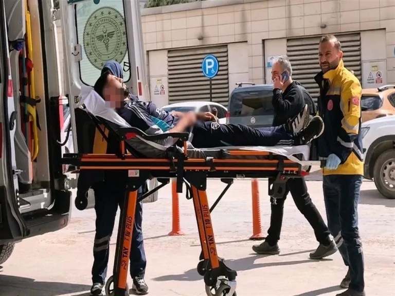 Bursa'da Halı Saha Tartışması Kanlı Bitti!