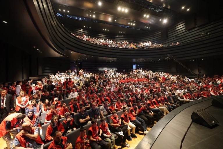 TEKNOSEL 2026 Festivali Konya'da Tamamlandı