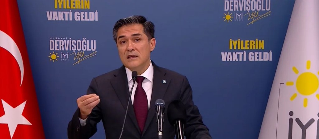 Su kaynakları milli güvenlik meselesi