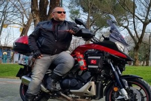 Bursa’da motosiklet kazasında acı kayıp!