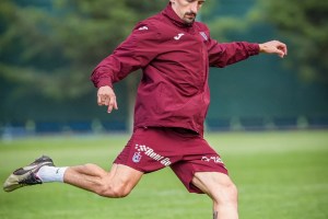 Trabzonspor, Konyaspor Maçına Hazırlanıyor