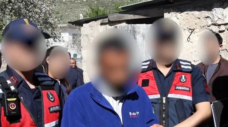Nevşehir'de 10 Yıllık Cinayet Çözüldü!