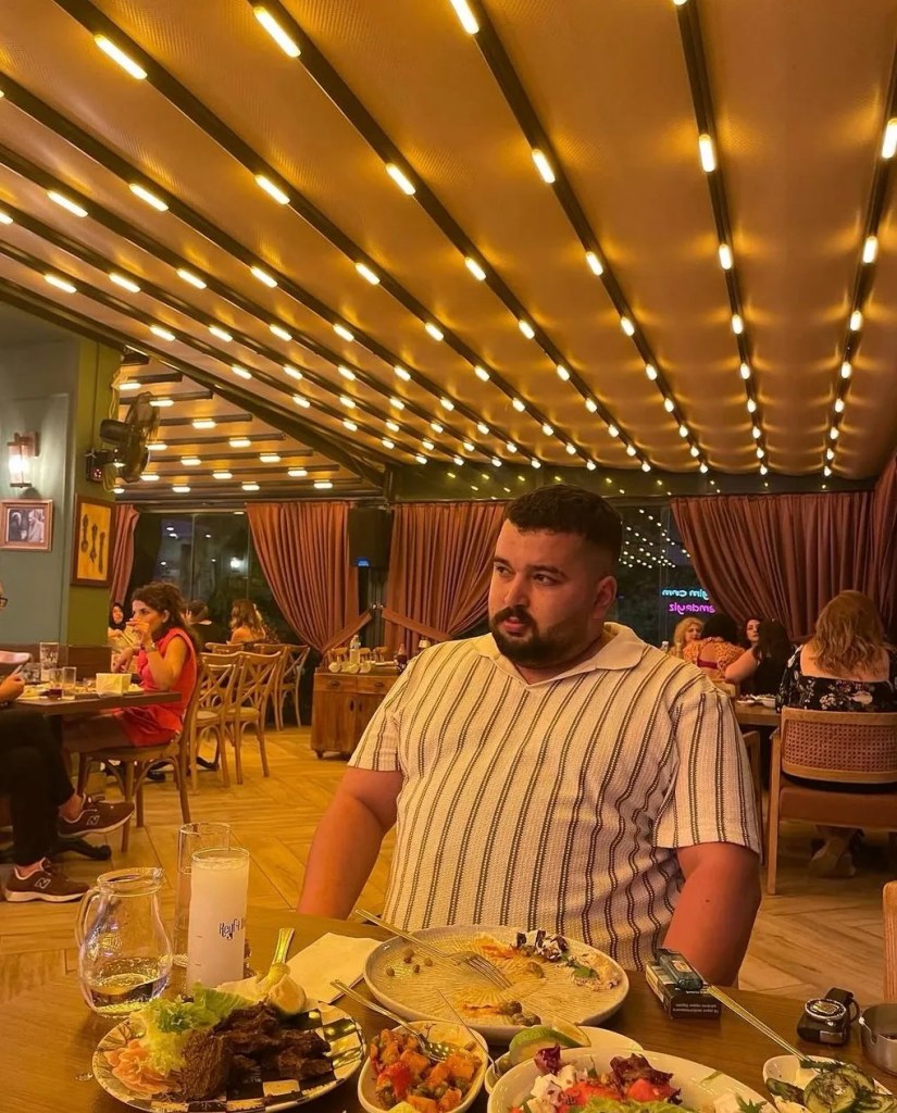 Mersin'de Pompalı Tüfek Dehşeti!