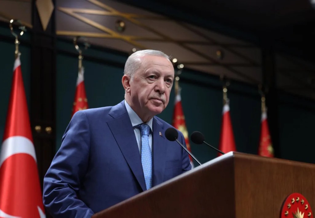 Cumhurbaşkanı Erdoğan'dan istikrar vurgusu