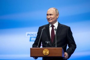 Putin’den Rusya-Çin Ortaklığına Vurgu