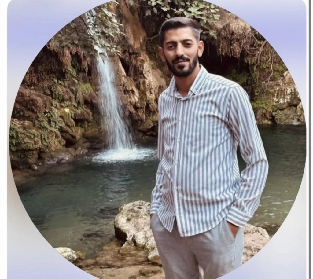 Mardin'de işçi elektrik akımına kapıldı!