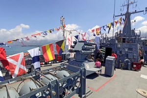 TCG Karpaz İskenderun’da Ziyarete Açıldı