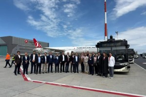 THY’nin Otonom Otobüs Testi İstanbul’da Gerçekleşti