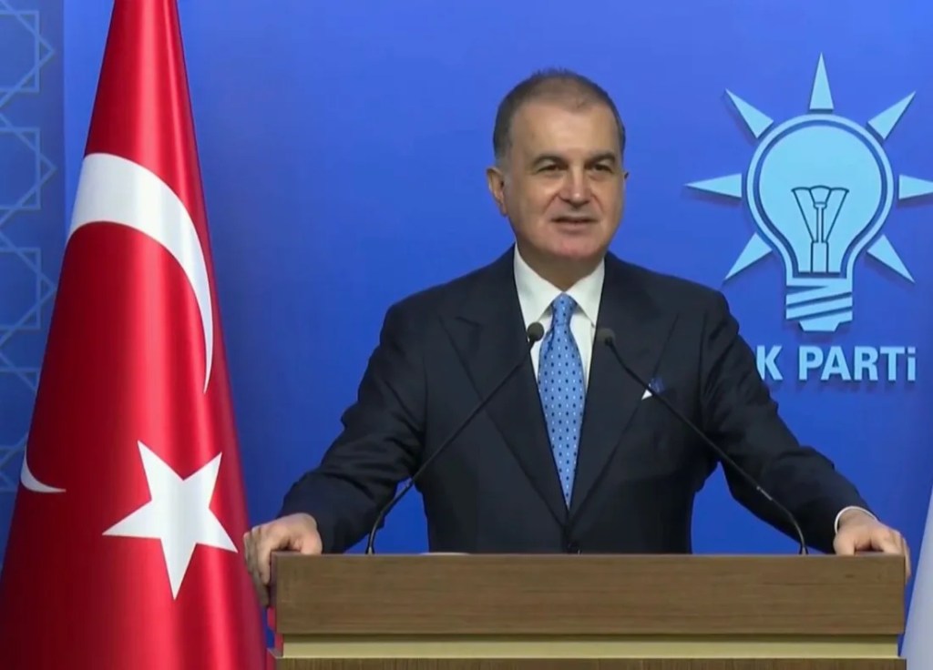 Çelik: Terör Türkiye'nin Gündeminden Çıkmalı