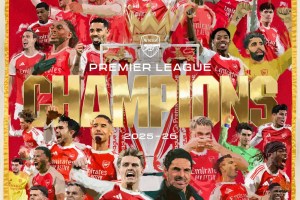 Arsenal 22 Yıl Sonra Şampiyon!