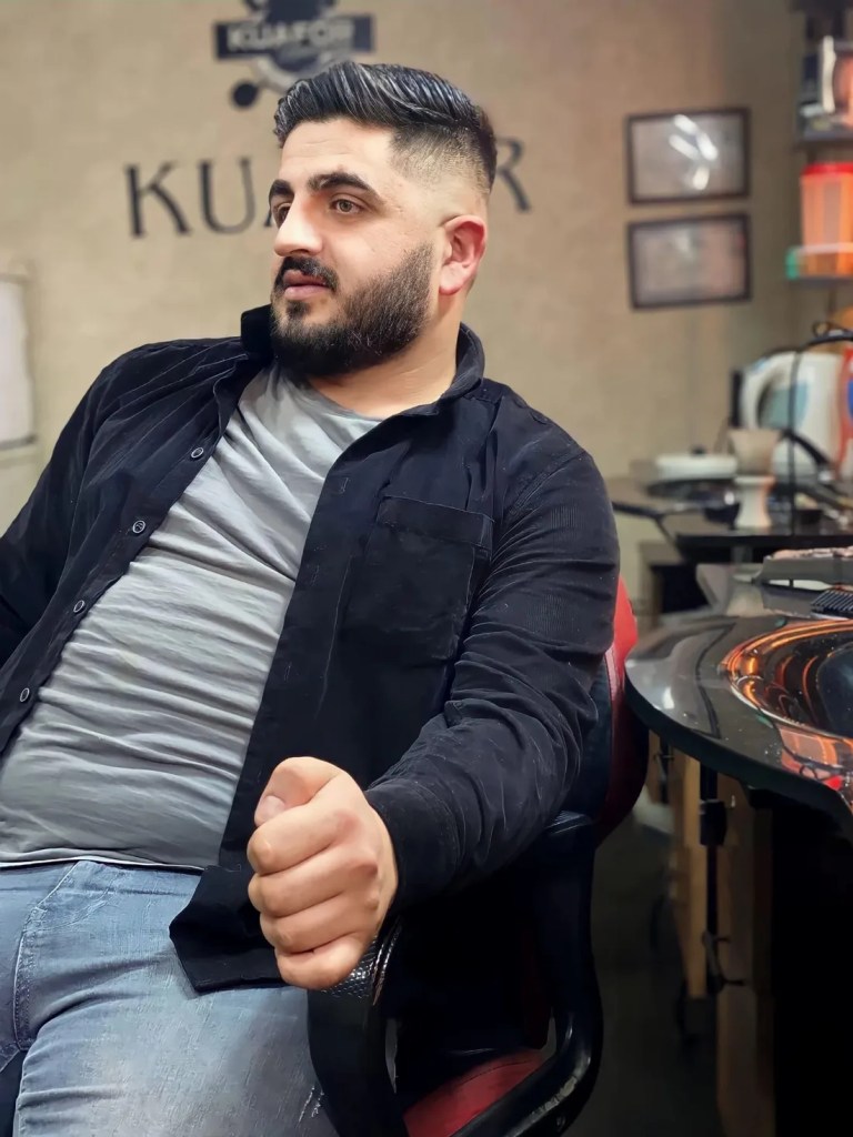 Erzurum'da cami önünde şüpheli ölüm!
