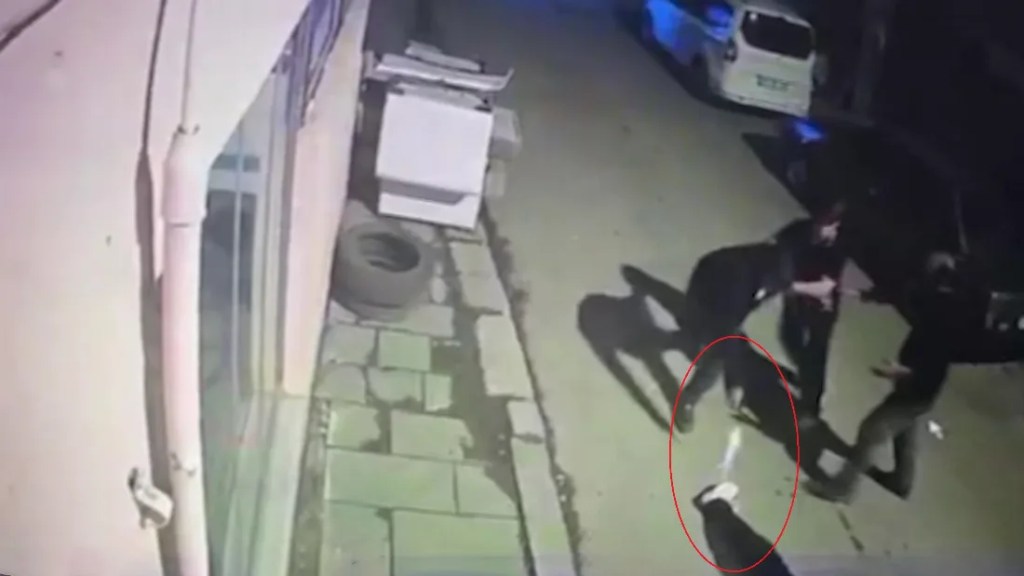Erzurum'da Kahvehane İşletmecisine Silahlı Saldırı!