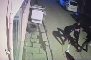 Erzurum’da Kahvehane İşletmecisine Silahlı Saldırı!