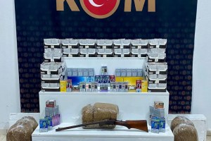 Kars’ta kaçakçılık operasyonu!
