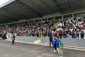 Muğla’da Ünlüler Sahada Coştu!