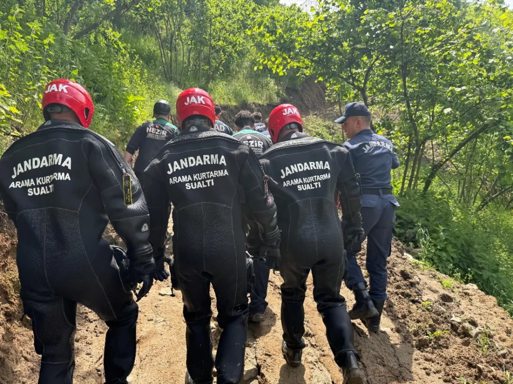 Samsun'da kayıp kadının cansız bedeni bulundu!