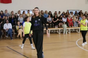 Meryem Boz, Eskişehir’de Kadınlarla Buluştu