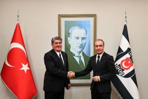 Beşiktaş’ta Futbol Direktörlüğüne Önder Özen