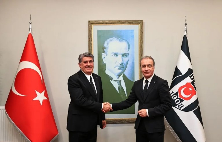 Beşiktaş'ta Futbol Direktörlüğüne Önder Özen