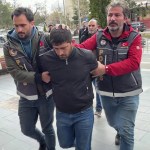 Cami Önündeki Cinayet Şüphelisi Tutuklandı!
