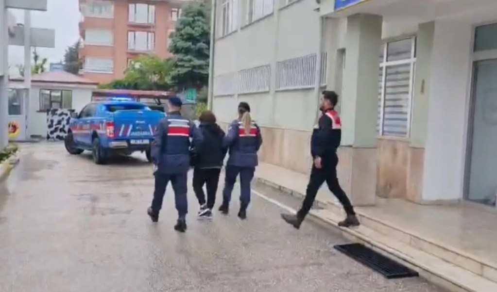 Tokat'ta aranan terör zanlısı yakalandı!