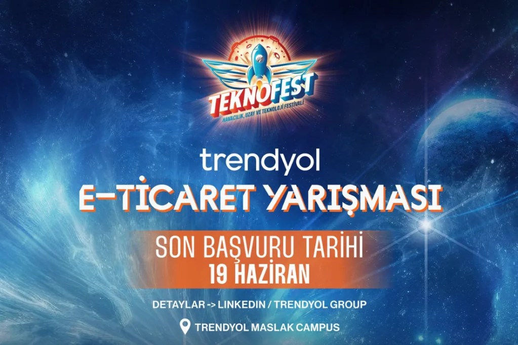 TEKNOFEST E-Ticaret Yarışması Başvuruları Başladı