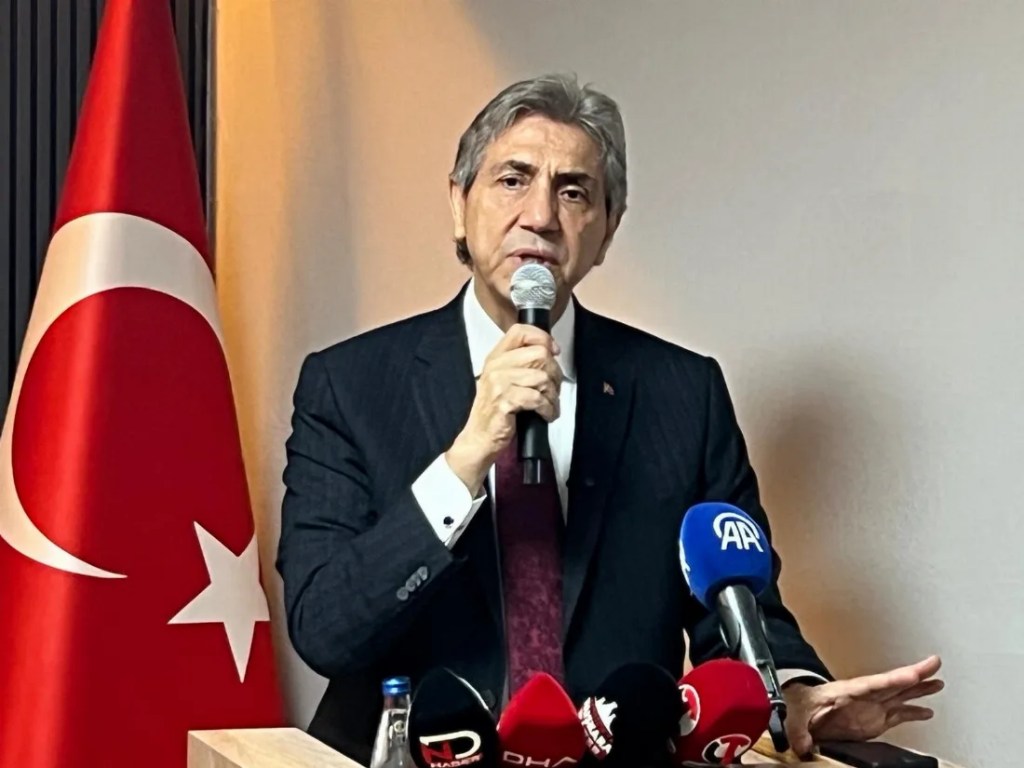 AK Parti'li Demir: Yapılacak Çok İşimiz Var
