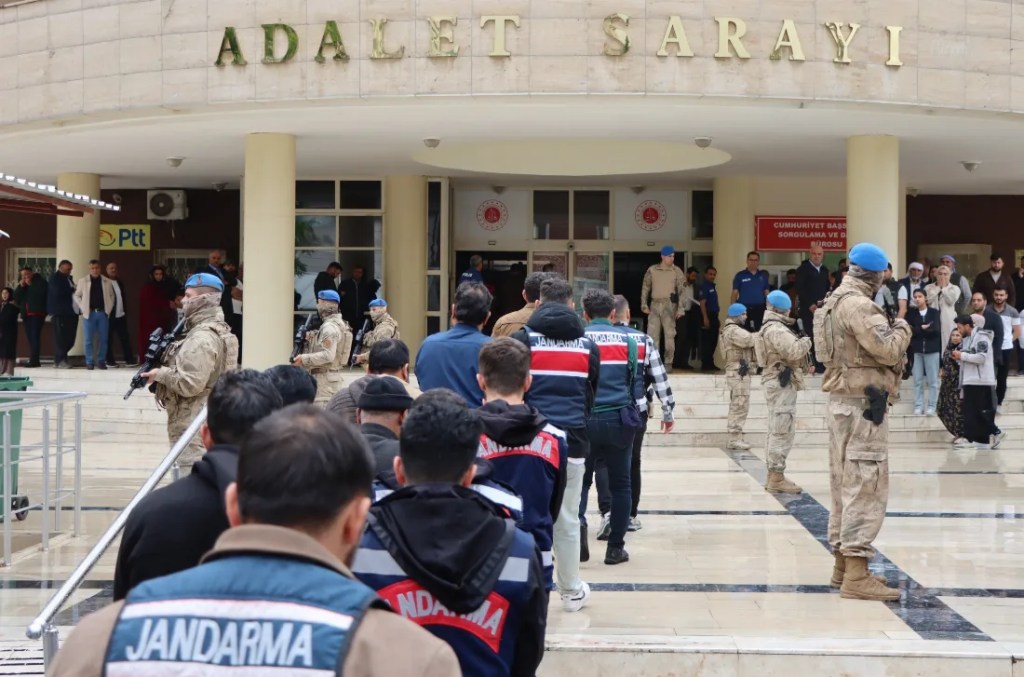 Şanlıurfa'da DEAŞ operasyonu!