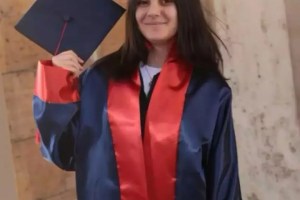 Ankara’da Yaya Geçidinde Kaza!