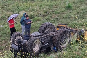 Hatay’da traktör kazası: Genç sürücü hayatını kaybetti!