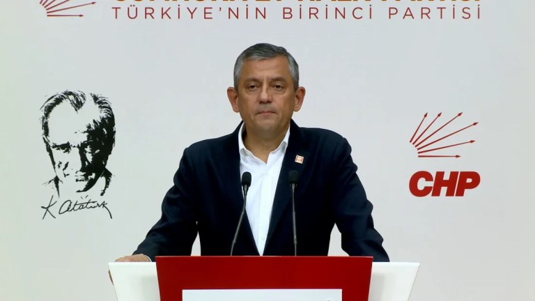 Özgür Özel'den Yargıtay'a İlk İtiraz