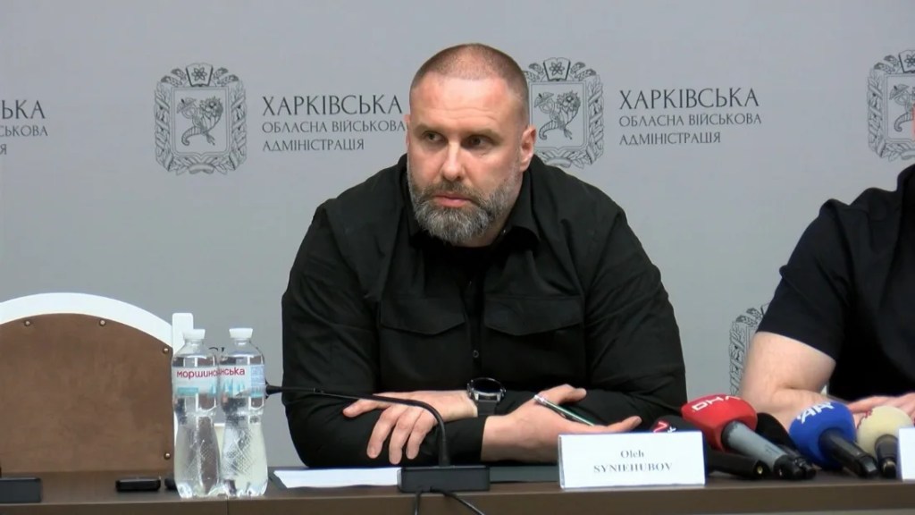 Harkiv'de Savaşın İzleri Silinmiyor